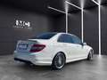 Mercedes-Benz C 63 AMG AMG 6.2 V8 – echter Sauger | Sammlerzustand | 125 Weiß - thumbnail 5