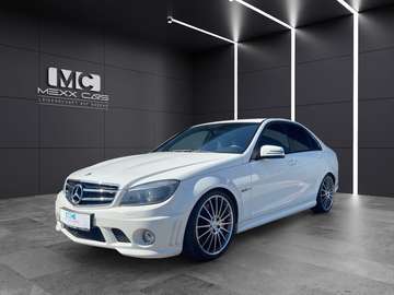 AMG 6.2 V8 – echter Sauger | Sammlerzustand | 125