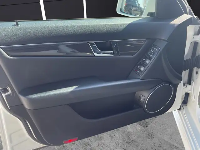 Mercedes-Benz C 63 AMG AMG 6.2 V8 – echter Sauger | Sammlerzustand | 125 Ansicht 17