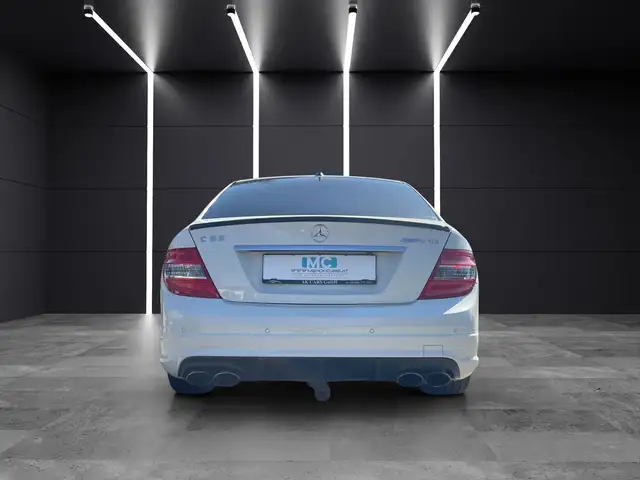 Mercedes-Benz C 63 AMG AMG 6.2 V8 – echter Sauger | Sammlerzustand | 125 Ansicht 3