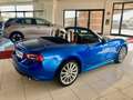 Fiat 124 Spider 1.4 MultiAir Lusso PREZZO REALE !! Bleu - thumbnail 4