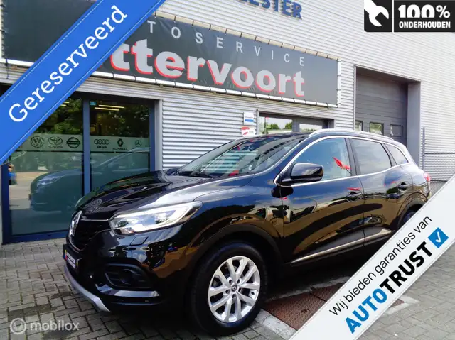 Renault Kadjar 1.3 TCe Intens