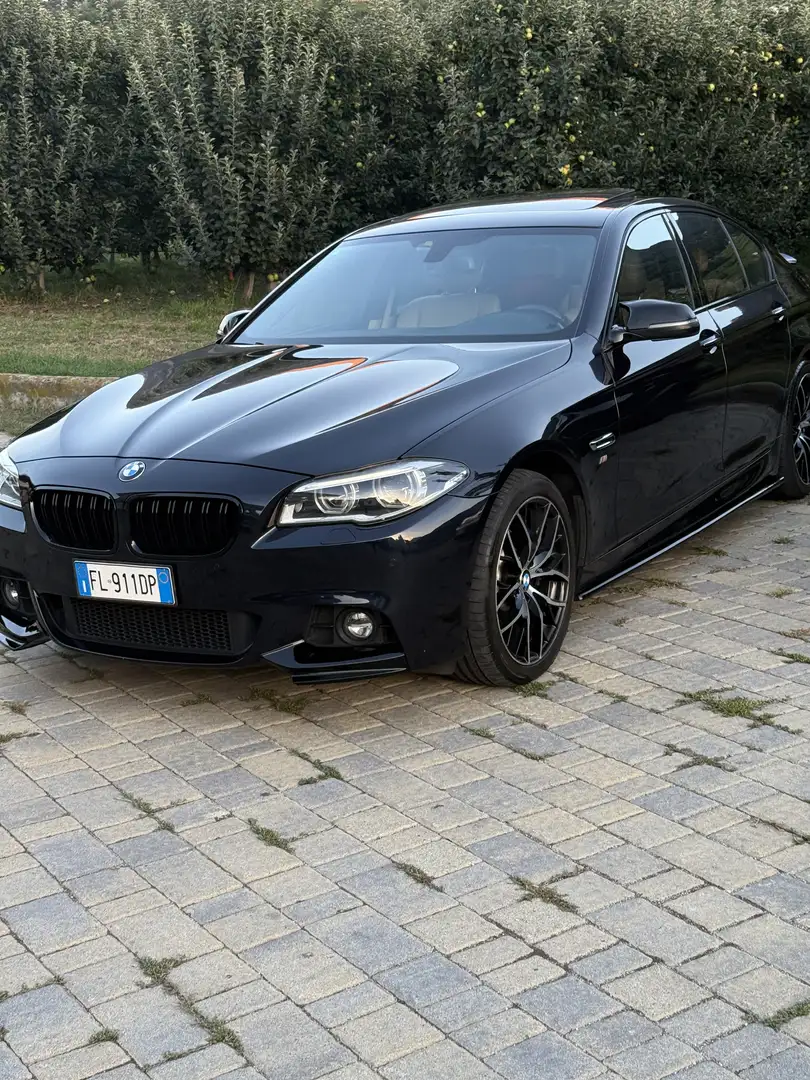 BMW 525 525d xdrive Msport auto E6 - 1