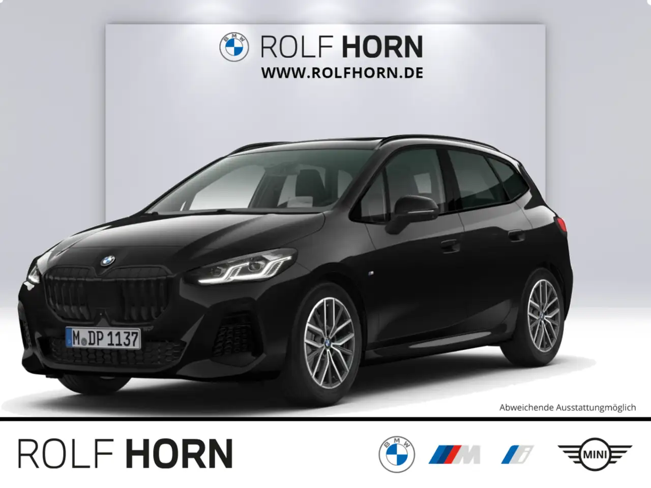 BMW 218