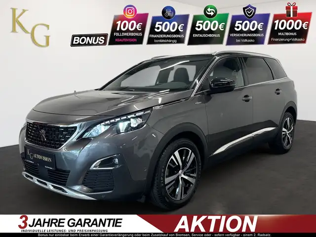 Peugeot 5008 main image