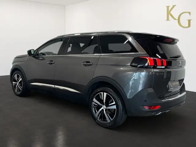 Peugeot 5008 view 5