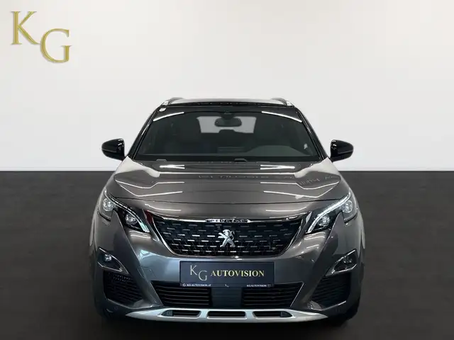 Peugeot 5008 view 11