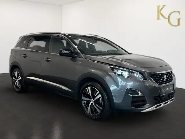 Peugeot 5008 view 10