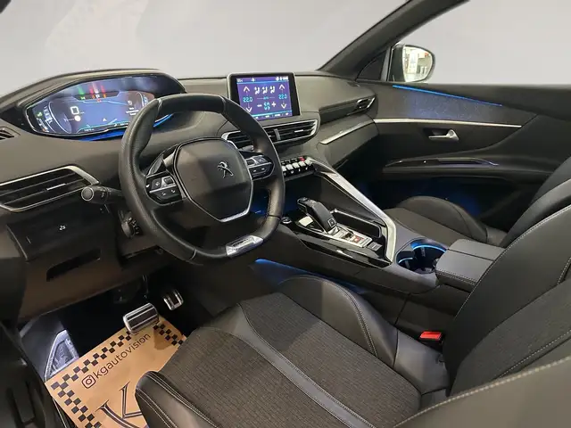 Peugeot 5008 view 15
