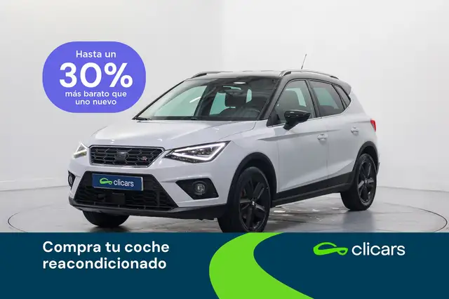 SEAT Arona 1.0 TGI S&S FR 90