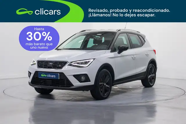 SEAT Arona 1.0 TGI S&S FR 90