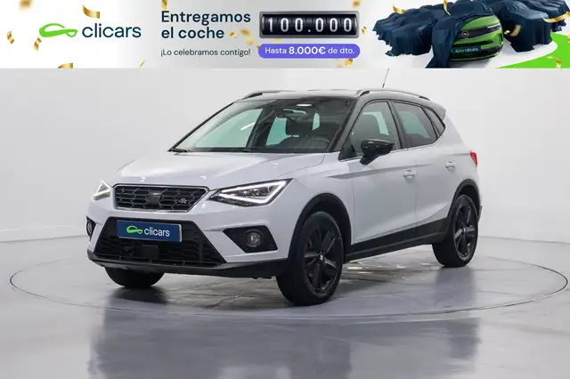 SEAT Arona 1.0 TGI S&S FR 90