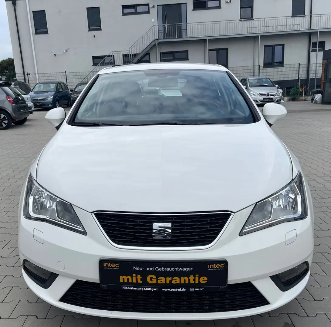 SEAT Ibiza Lim. Stylance / Style/1HD/Scheckheft/ Alb - 2
