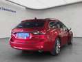 Mazda 6 Kombi SKYACTIV-D 184 Drive i-ELOOP Sports-Line Piros - thumbnail 4