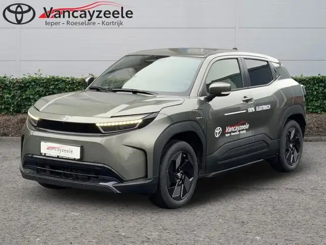 Toyota Urban Cruiser Executive