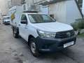 Toyota Hilux TOYOTA HILUX 2.4  CHASSIS & CAB COMFORT Blanc - thumbnail 2
