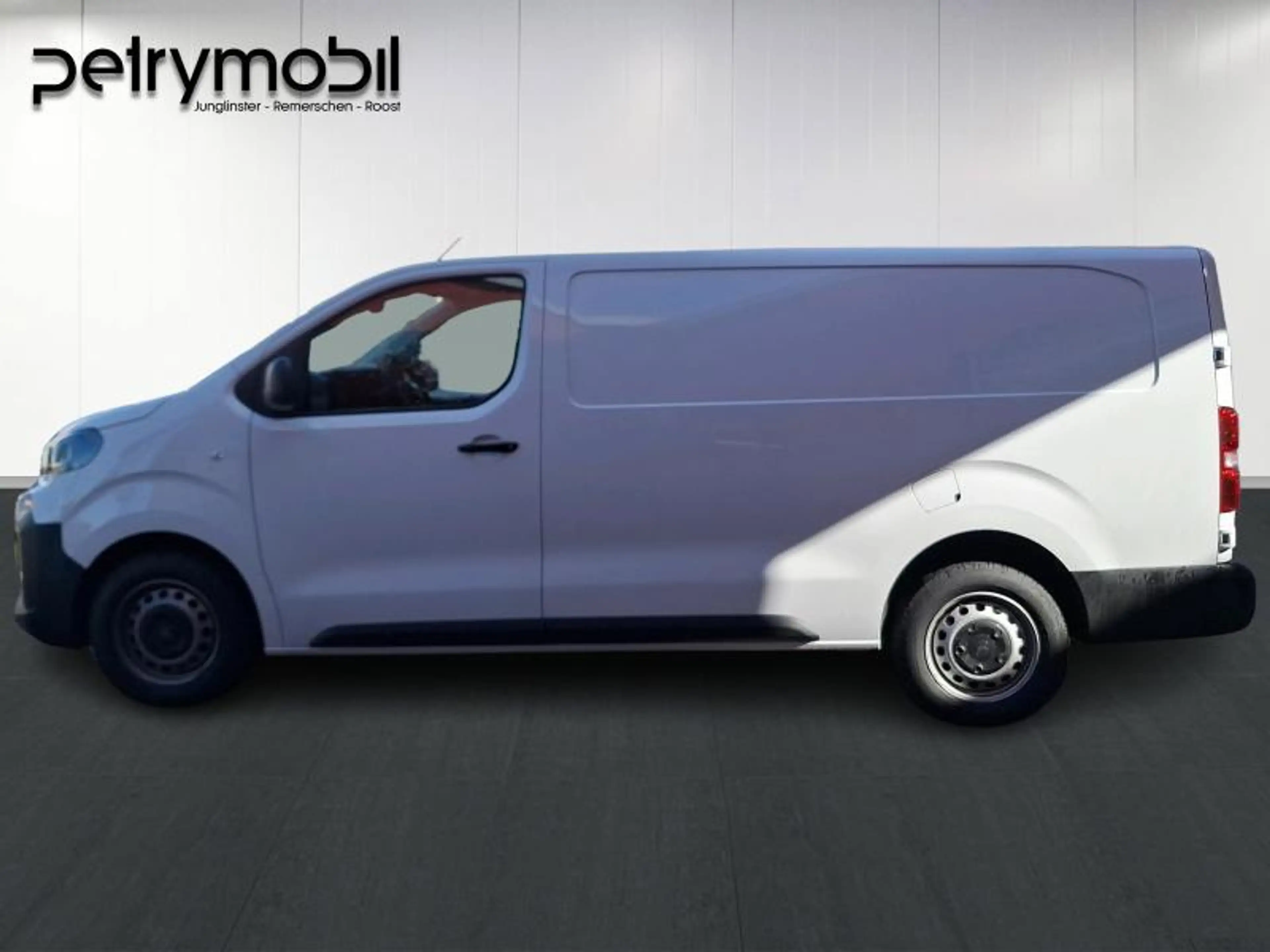 Citroen Jumpy IV ë- — photo 7