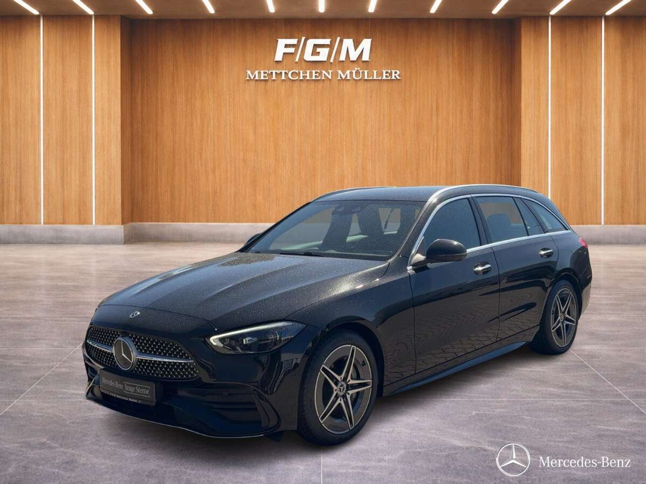 Mercedes-Benz C 200 2025