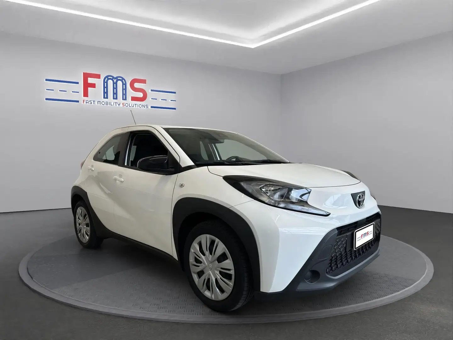 Toyota Aygo X Aygo X 1.0 Active 72cv Blanc - 2