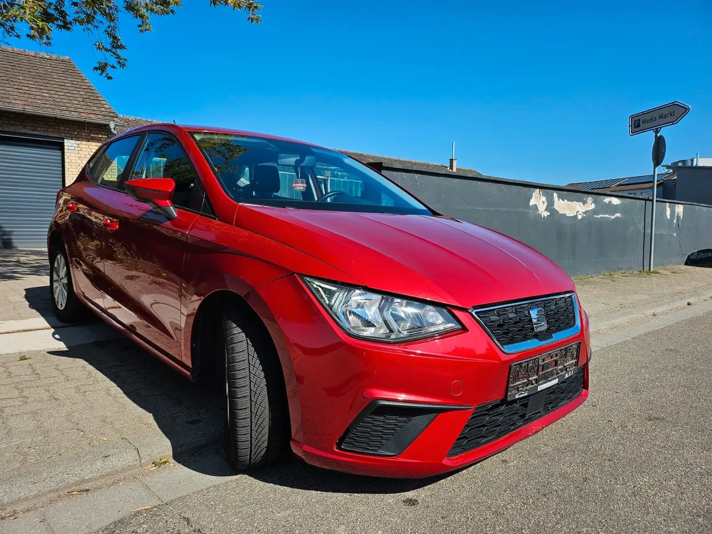 SEAT Ibiza 1.0 MPI 59kW Style Rot - 2