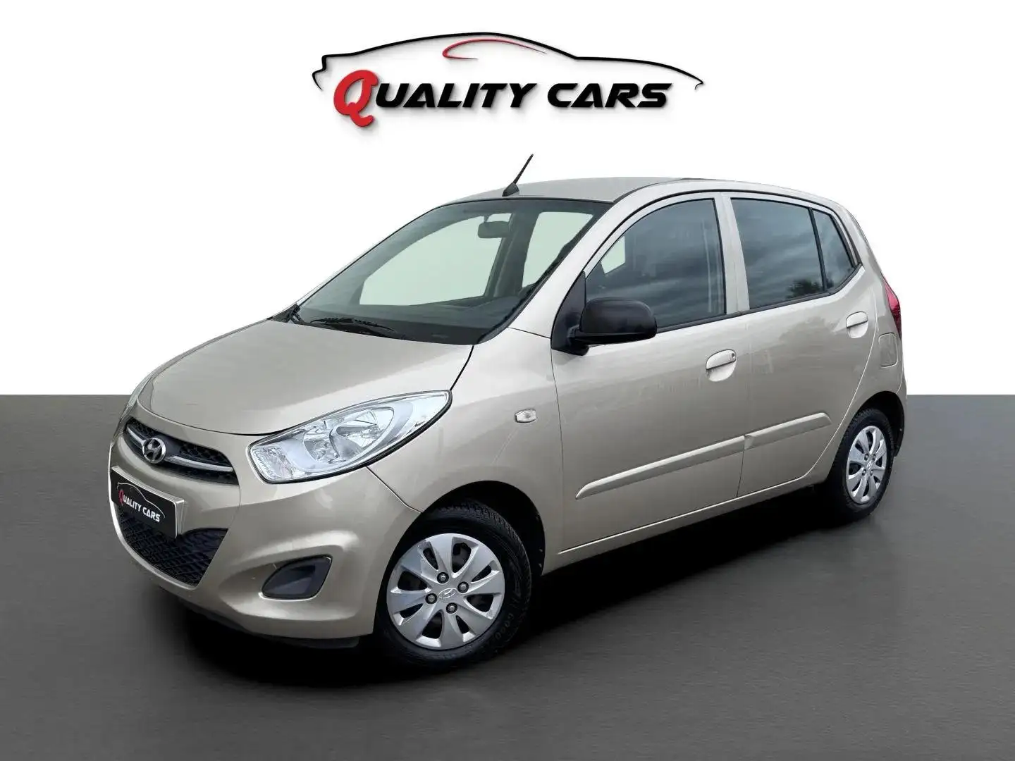 Hyundai i10 1.1i | 90.000 KM | Navi |CarPlay | PDC | Garantie Beige - 2