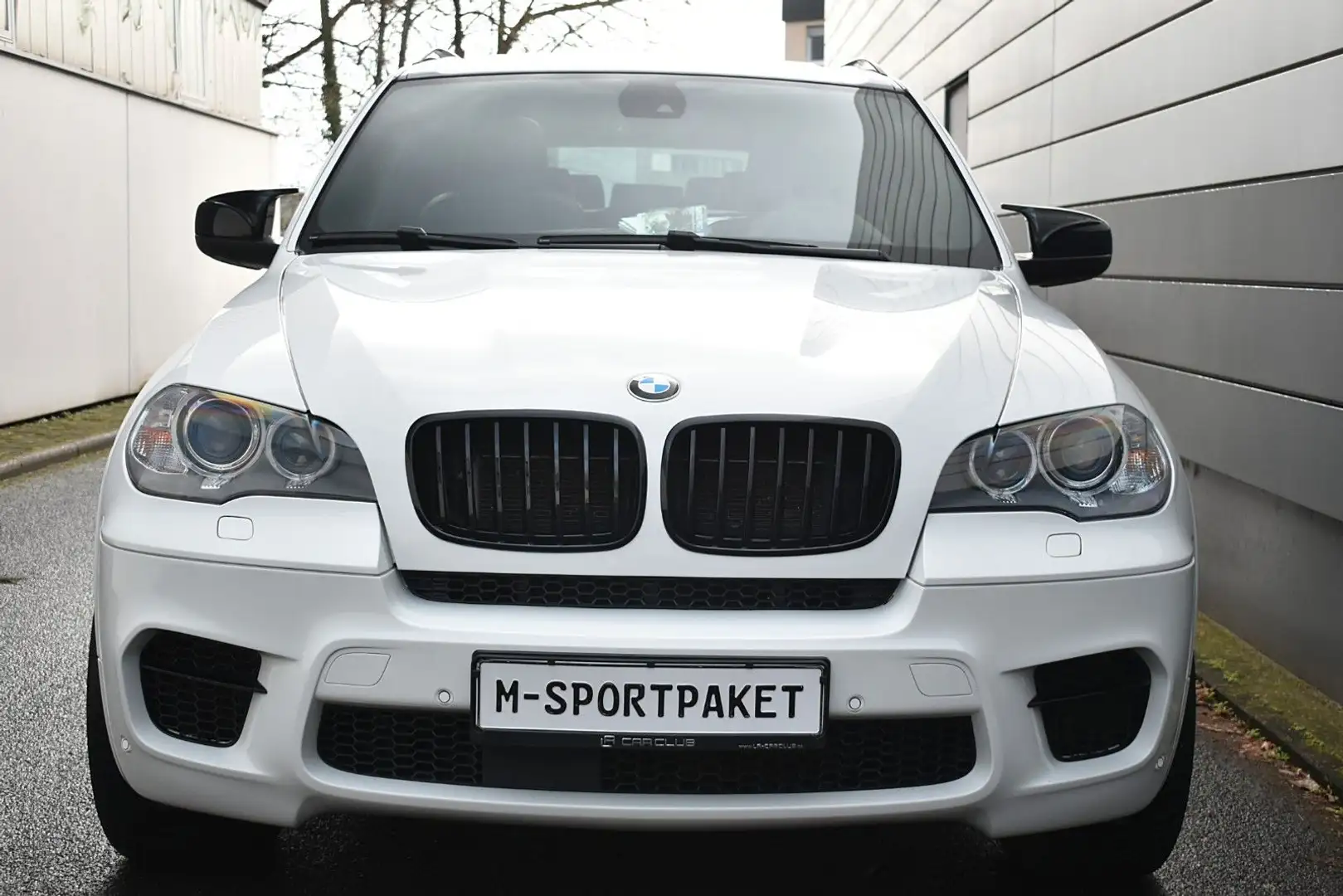 BMW X5 M d*Maximum/7Sitz/Kino*Unikat im Netz!BRD* Blanco - 2