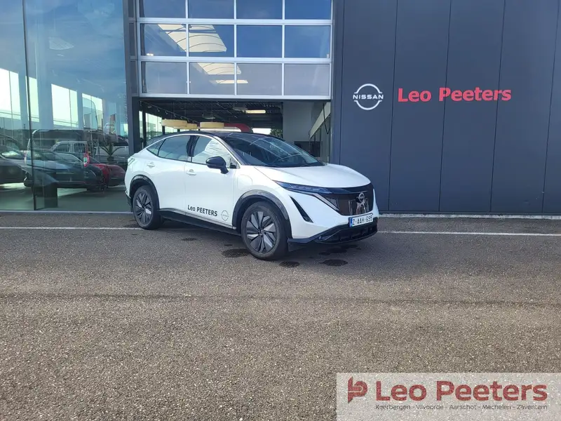 NISSAN Ariya