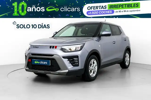 SsangYong Tivoli G15 Urban Plus 4x2 Aut.
