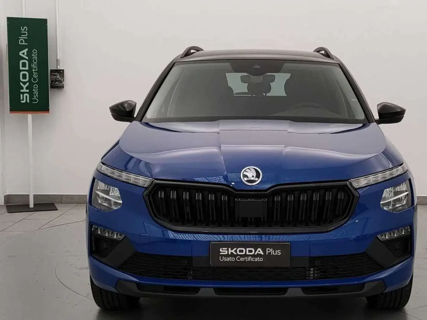 Skoda Kamiq Kamiq 1.0 TSI 115 CV DSG Style Blu/Azzurro - 2