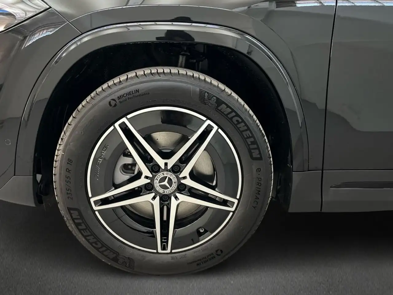 Mercedes-Benz EQA 250 2026