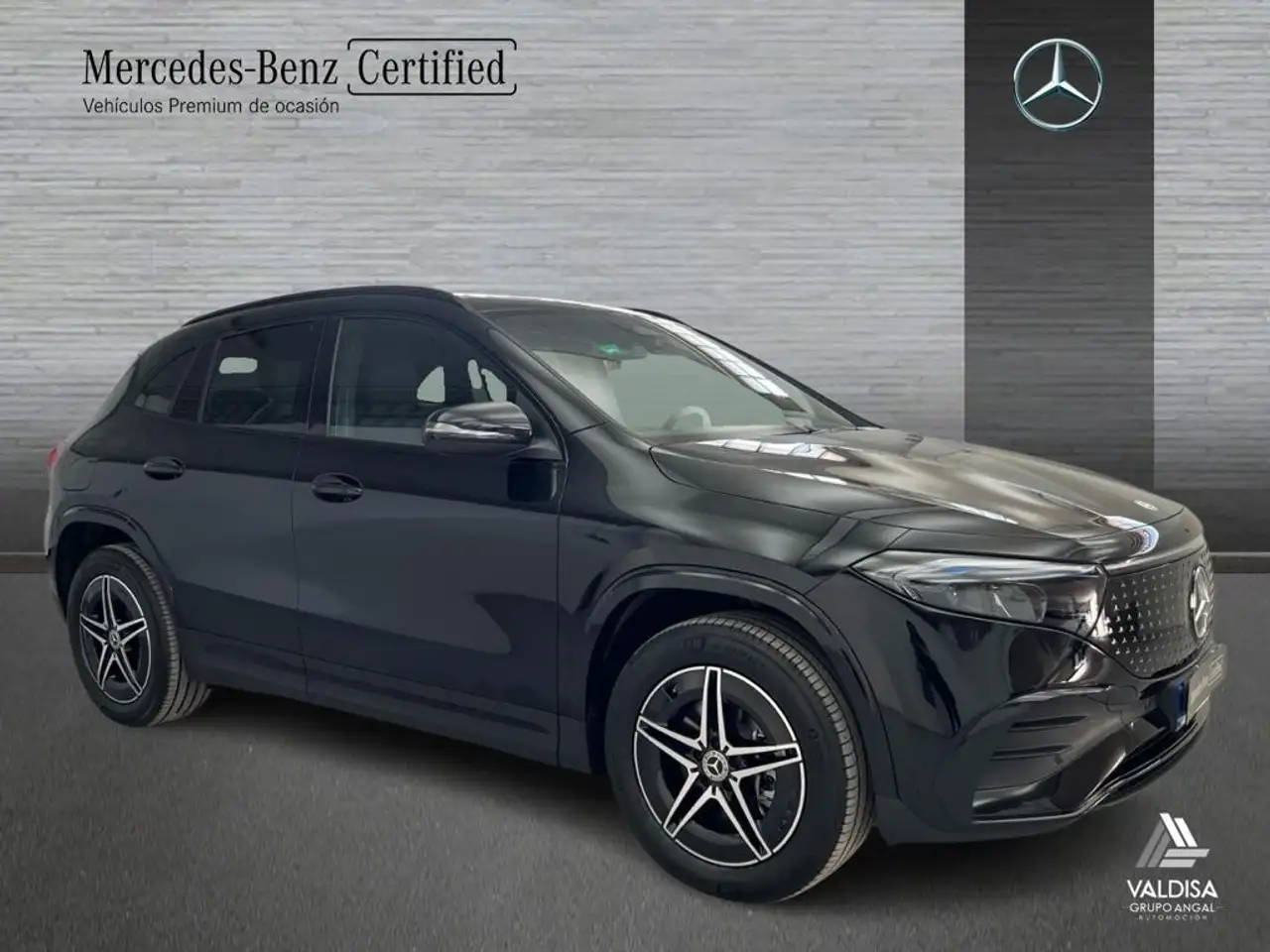 Mercedes-Benz EQA 250 2026