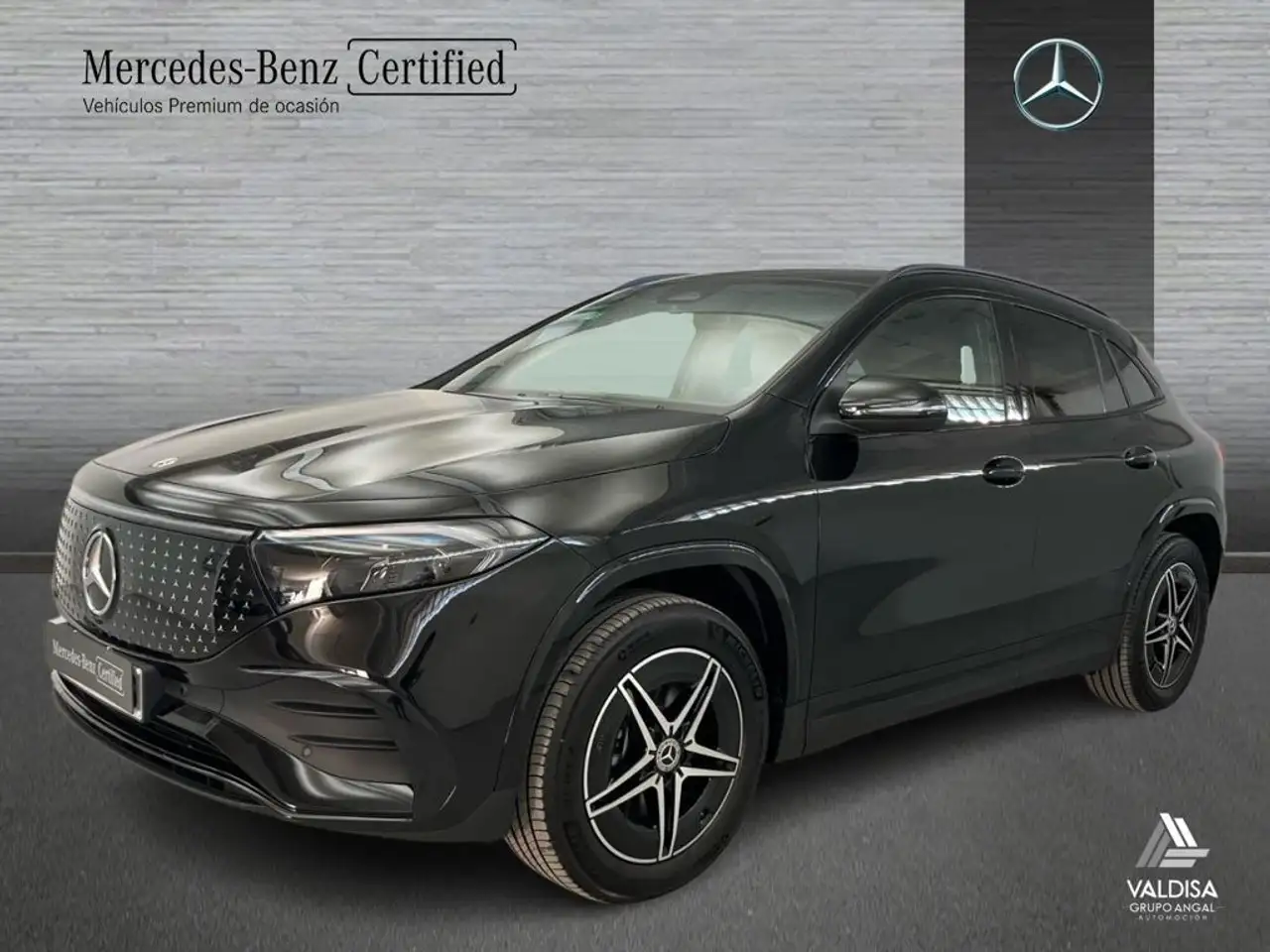 Mercedes-Benz EQA 250 2026