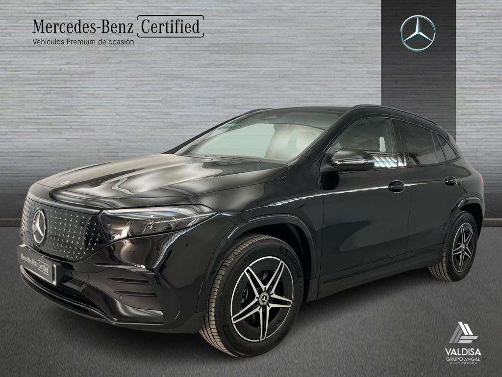 Mercedes-Benz EQA 250 2026