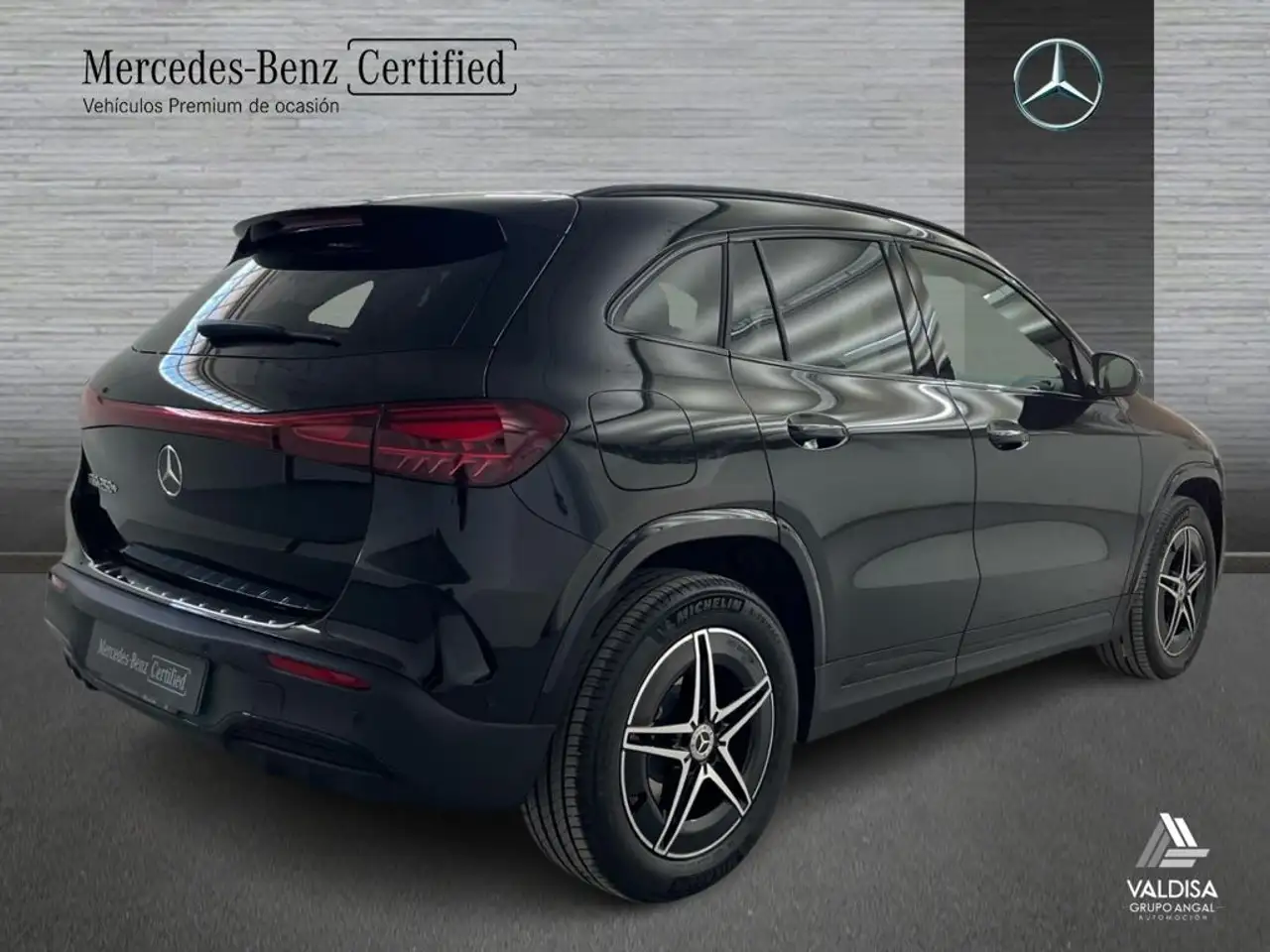 Mercedes-Benz EQA 250 2026