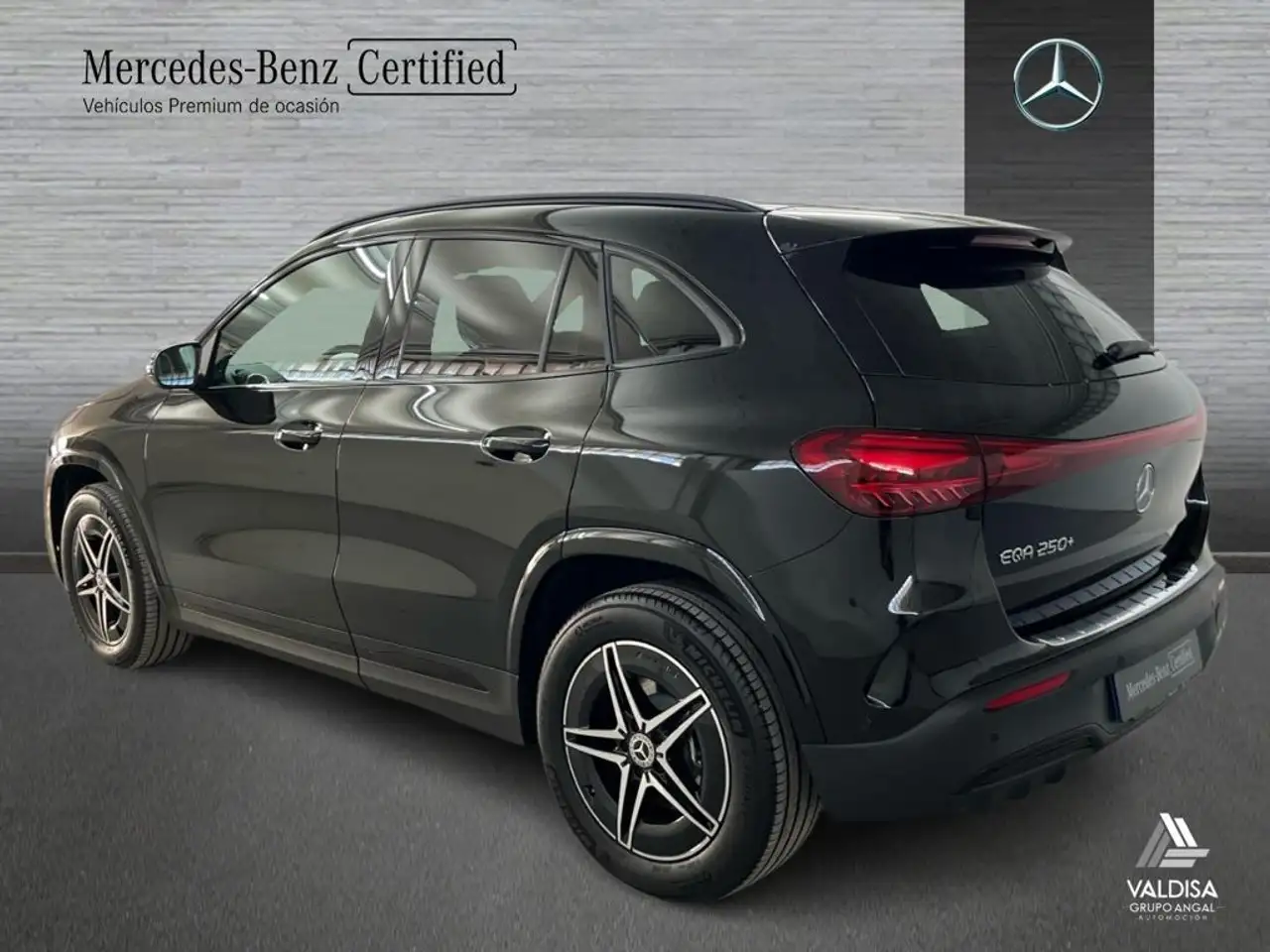 Mercedes-Benz EQA 250 2026