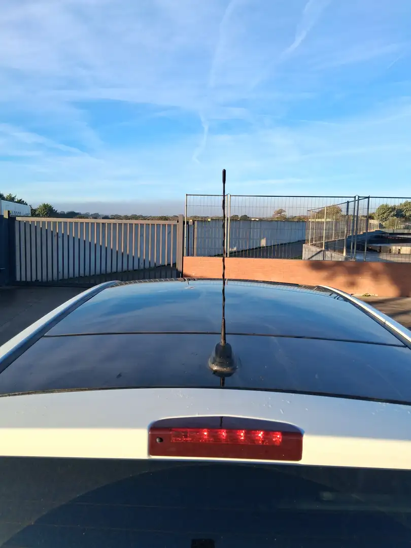 Opel Meriva Meriva II 2010 1.4t Panoramic b-Color 120cv Bianco - 2