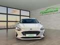 Ford Focus 1.5Ecoblue Trend 95 Blanc - thumbnail 2