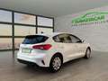 Ford Focus 1.5Ecoblue Trend 95 Blanc - thumbnail 5