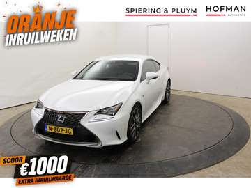 F SPORT 10 jaar Lexus garantie | Dodehoek | Keyles