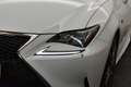 Lexus RC 300h F SPORT 10 jaar Lexus garantie | Dodehoek | Keyles Weiß - thumbnail 8