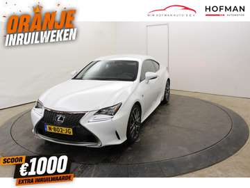 F SPORT 10 jaar Lexus garantie | Dodehoek | Keyles