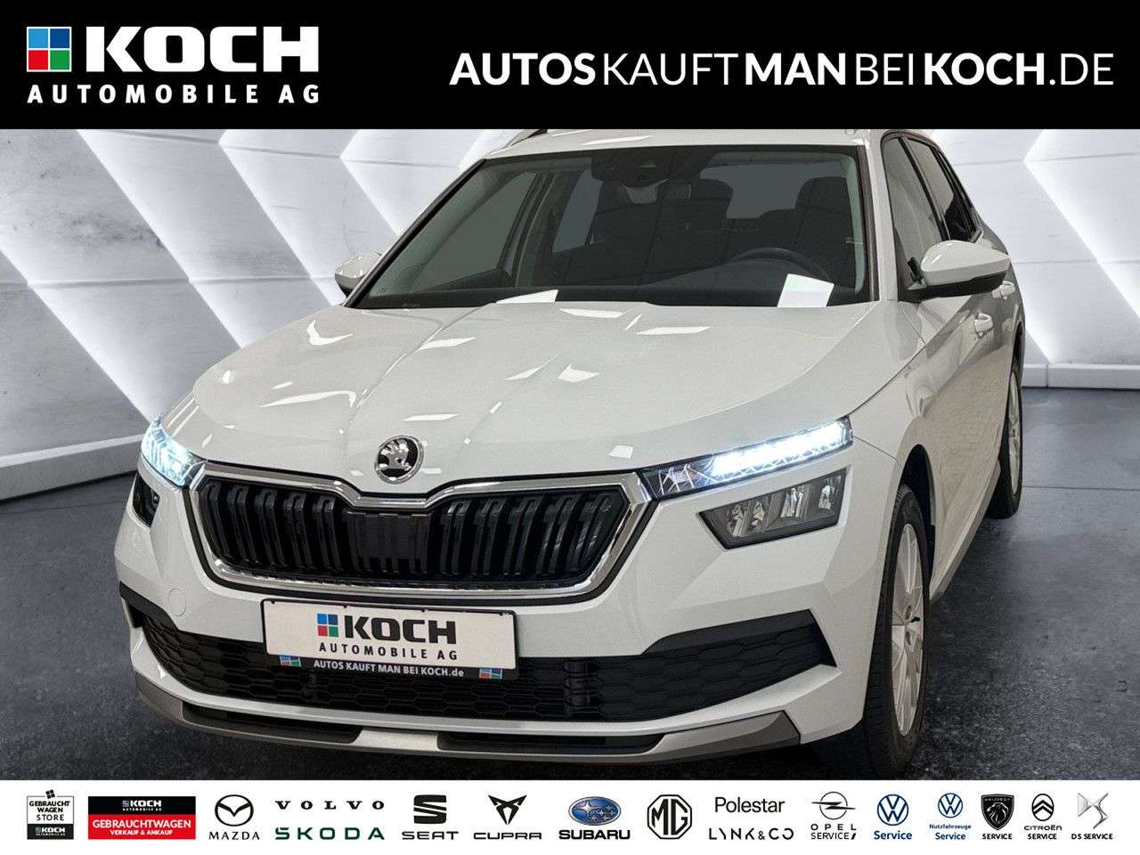 Skoda Kamiq
