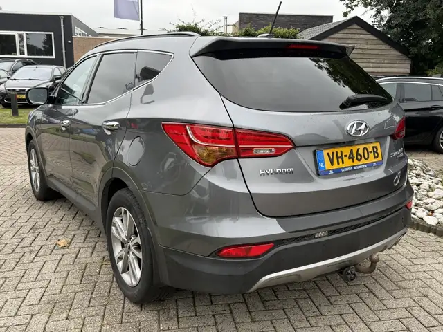 Hyundai Santa Fe view 8