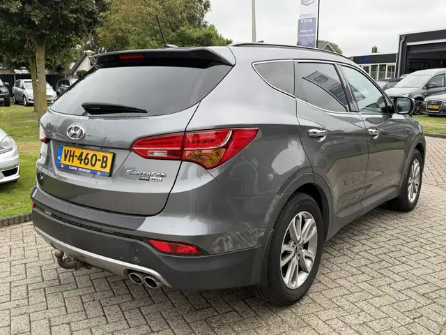 Hyundai Santa Fe view 7