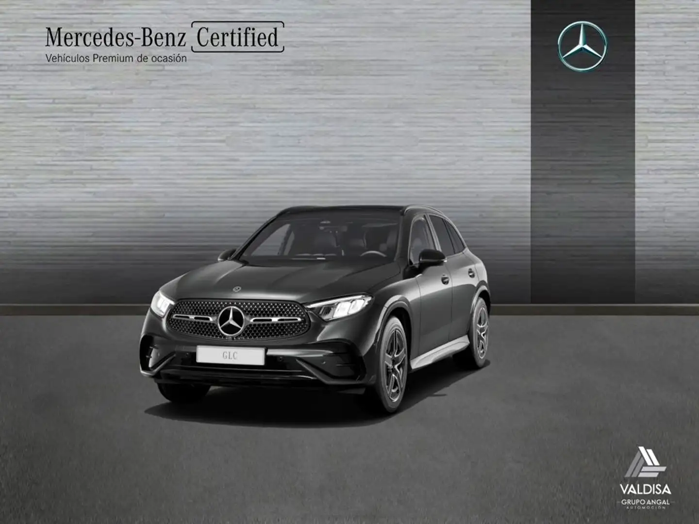 Mercedes-Benz GLC 220 d 4MATIC - 1