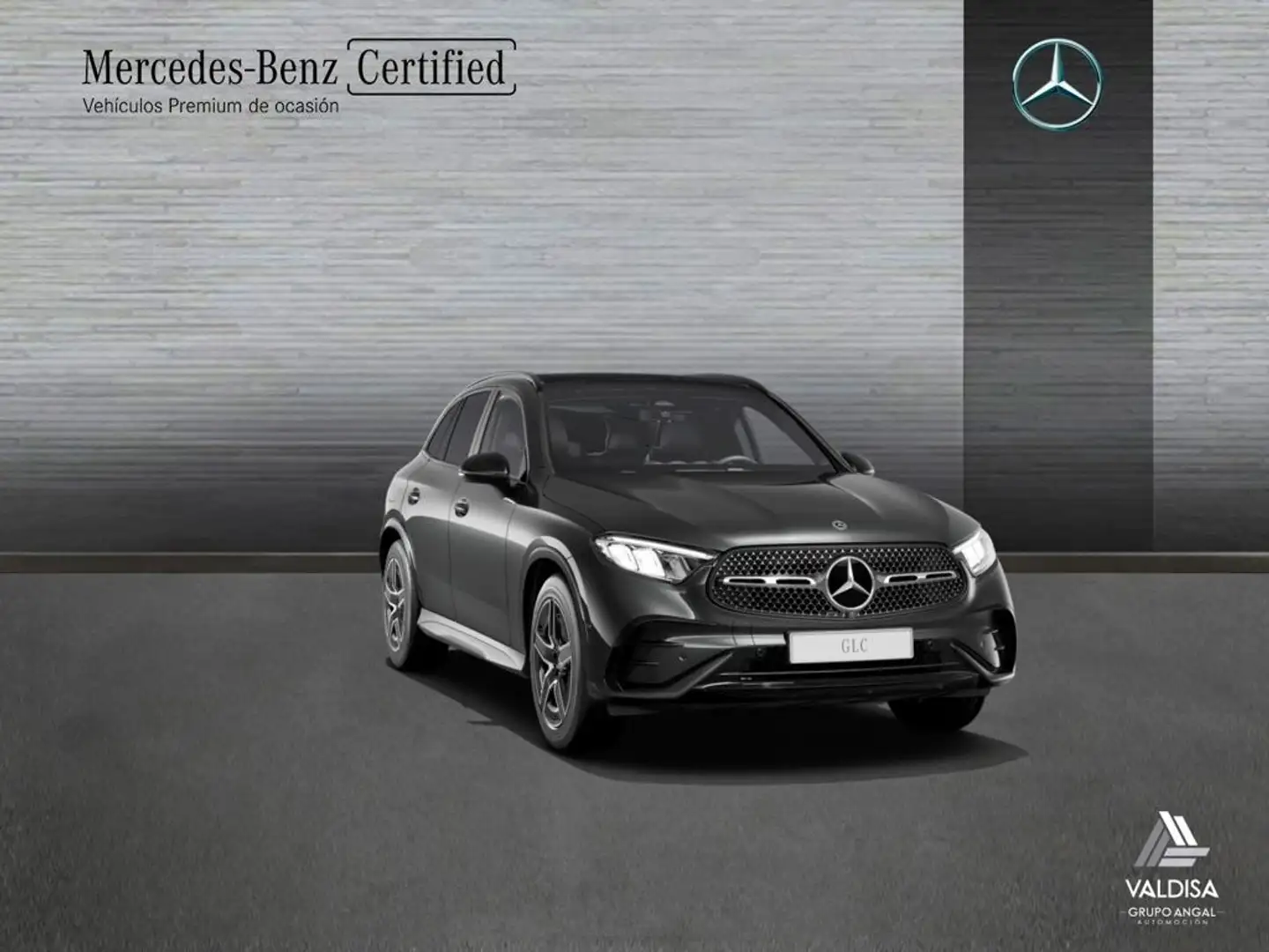 Mercedes-Benz GLC 220 d 4MATIC - 2