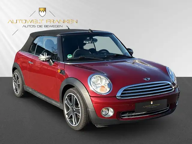MINI Cooper Cabrio *XENON*HARMAN*PDC*LEDER*SHZ*