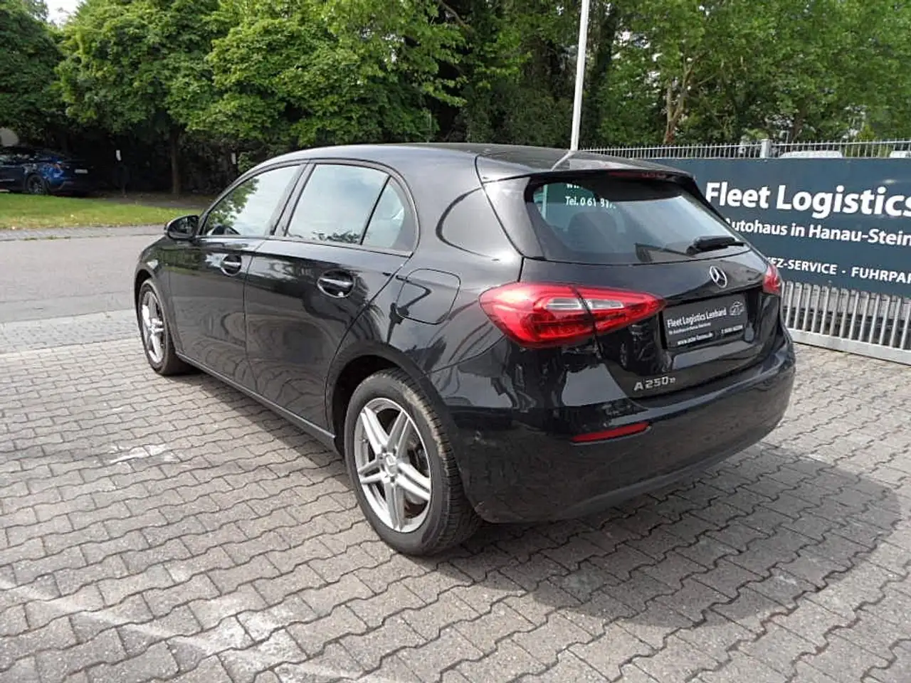 MERCEDES-BENZ A 250E - 218 ch - 120 500KMS - REGULATEUR - CLIMATISATION