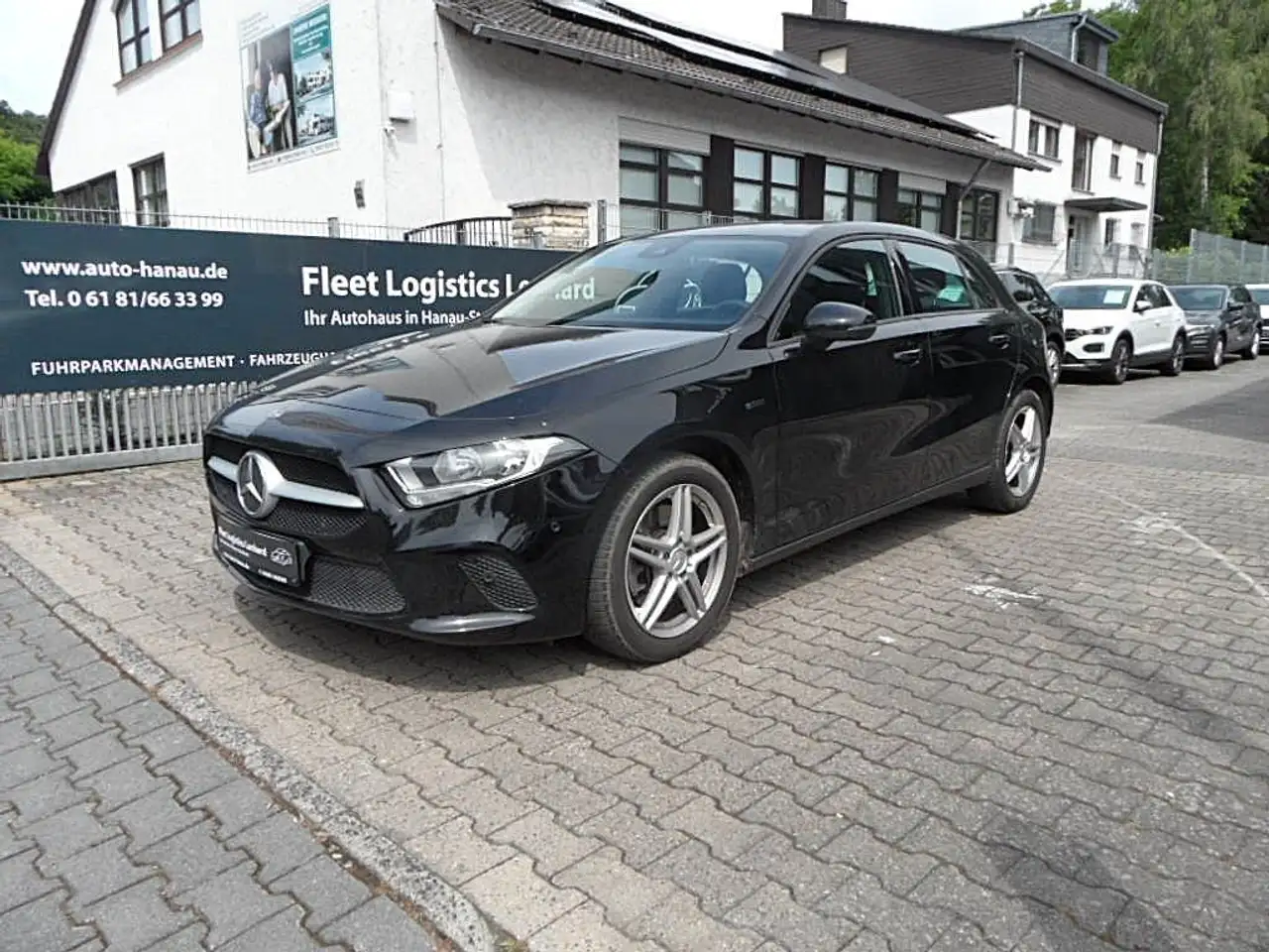 MERCEDES-BENZ A 250E - 218 ch - 120 500KMS - REGULATEUR - CLIMATISATION