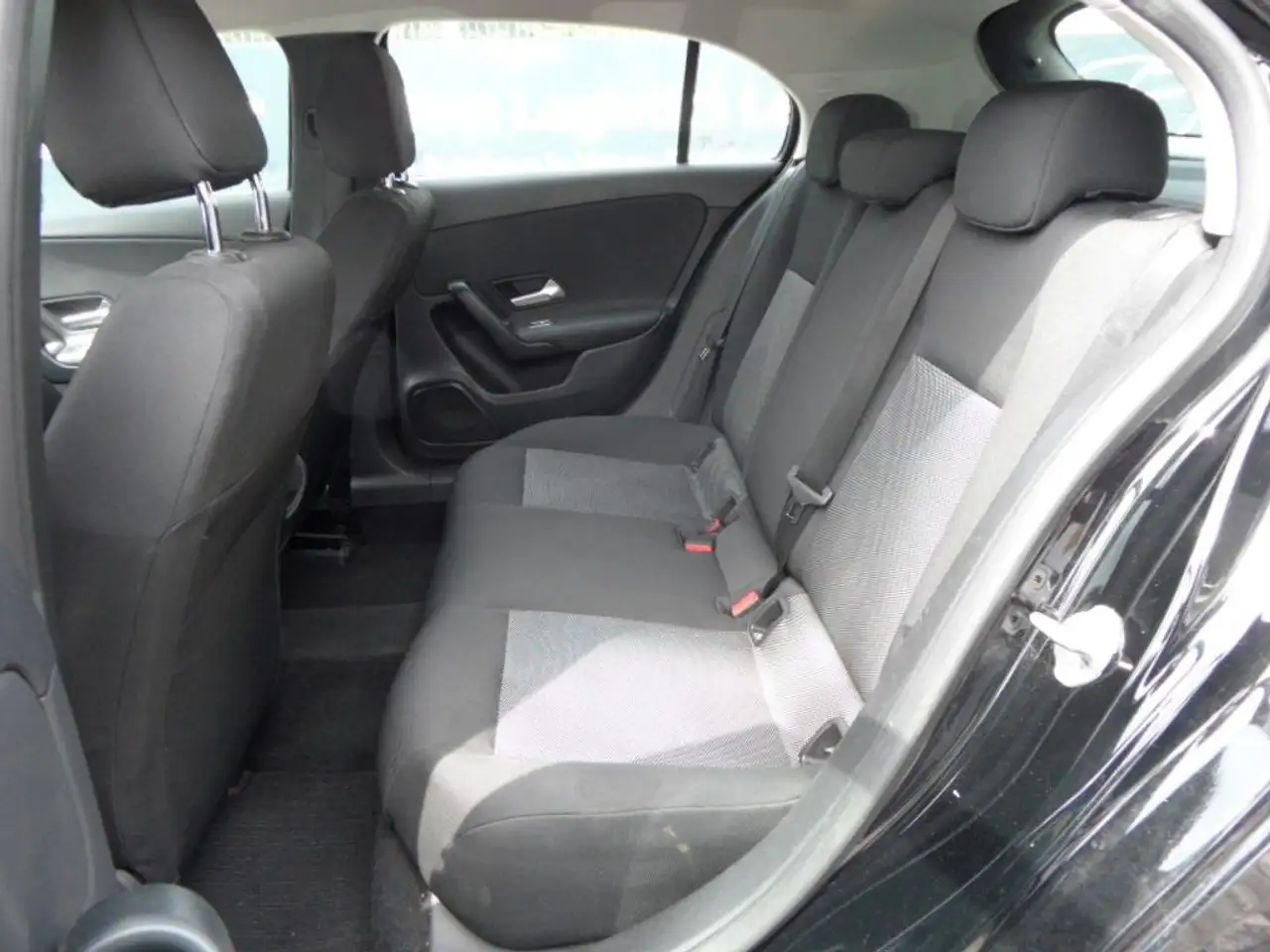 MERCEDES-BENZ A 250E - 218 ch - 120 500KMS - REGULATEUR - CLIMATISATION